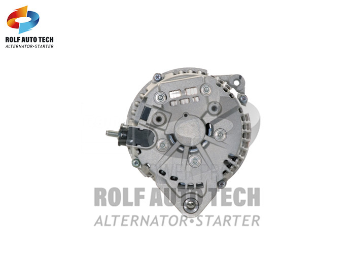 2004-2007 F+R Premium Rotors for Nissan Titan 5.6L
