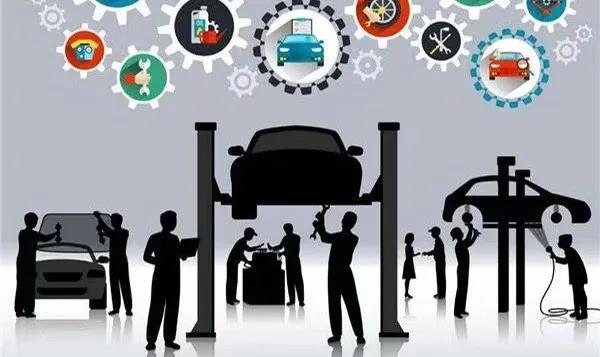 Guangzhou xinyou auto parts quality control 1