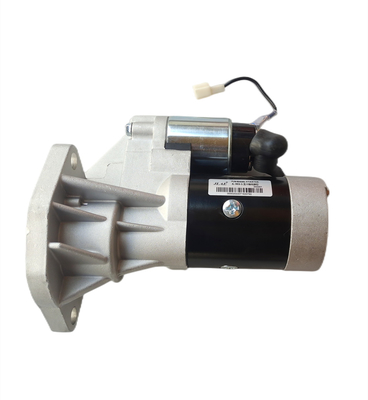 2.8KW 9T Car Starter Motor For Isuzu N Series Light Truck 4JB1 493 Engine S114-204A S114204A