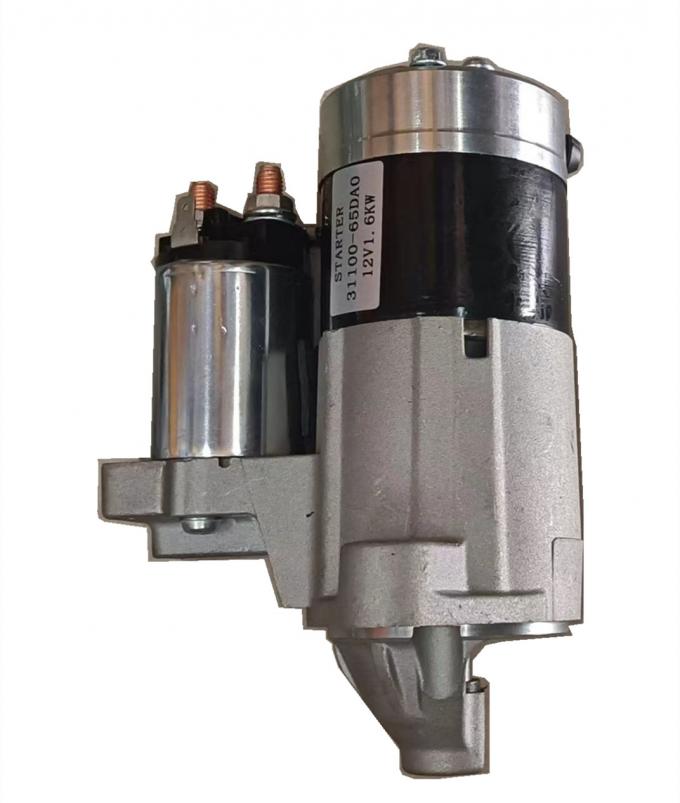 Durable Automotive Starter Motors 3110065DA0 Steel Material For Hyundai CAMRY 0