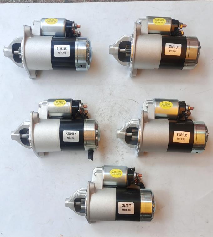 L200 4D56 KB4T Automotive Starter Motors M3T41081 Hyundai Pajero Triton 3
