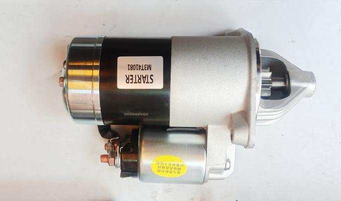L200 4D56 KB4T Automotive Starter Motors M3T41081 Hyundai Pajero Triton 2