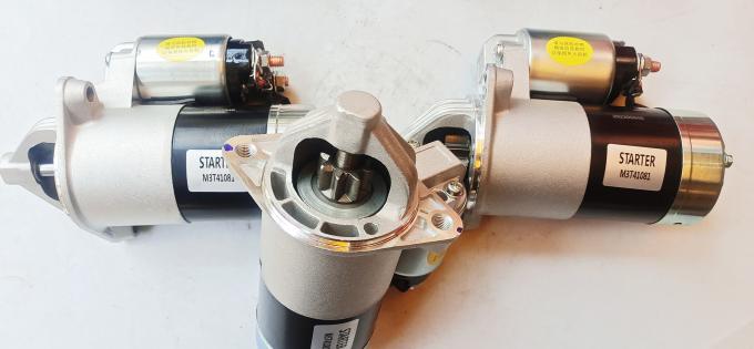 L200 4D56 KB4T Automotive Starter Motors M3T41081 Hyundai Pajero Triton 1