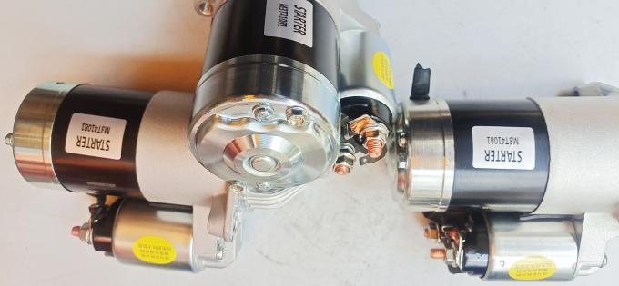 L200 4D56 KB4T Automotive Starter Motors M3T41081 Hyundai Pajero Triton 0