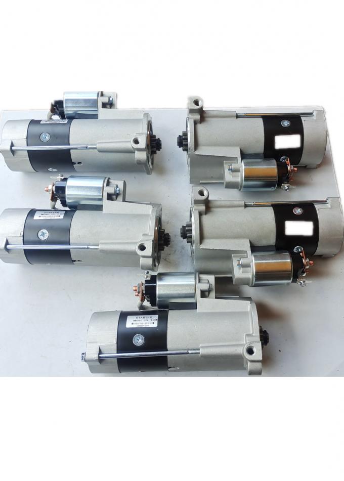 12V 2.5KW CAMRY Auto Parts M8T75071 Durable Starter For Hyundai 0