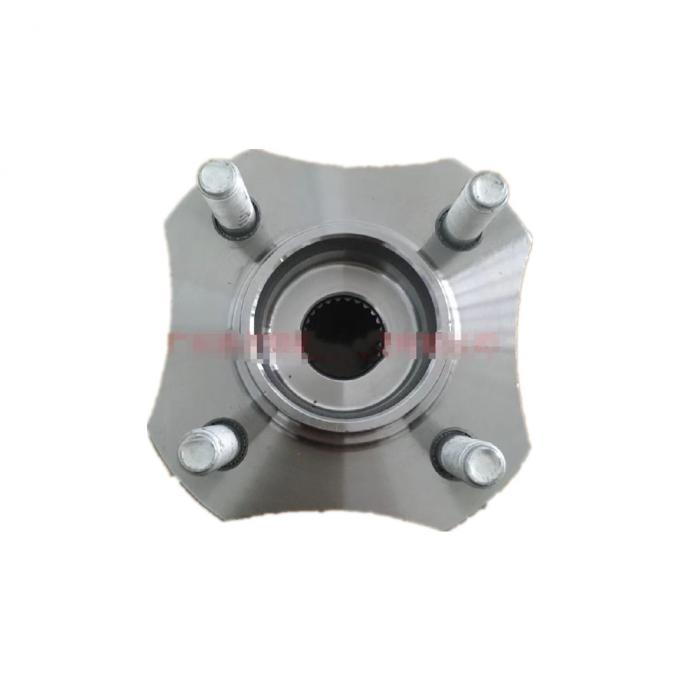 Nissan Tiida Front Rear Axle Head 43202 ED305 4.9 kg Steel Iron Material 0