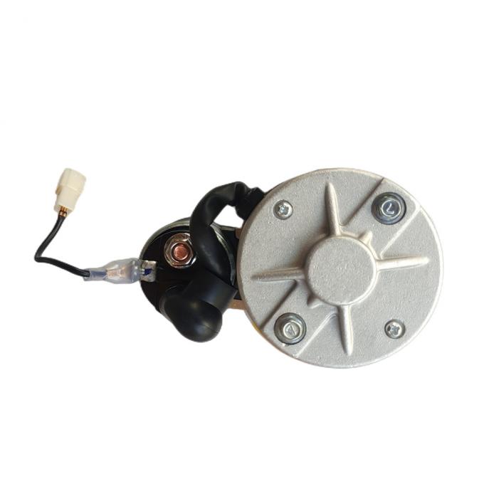 2.8KW 9T Car Starter Motor For Isuzu N Series Light Truck 4JB1 493 Engine S114-204A S114204A 3