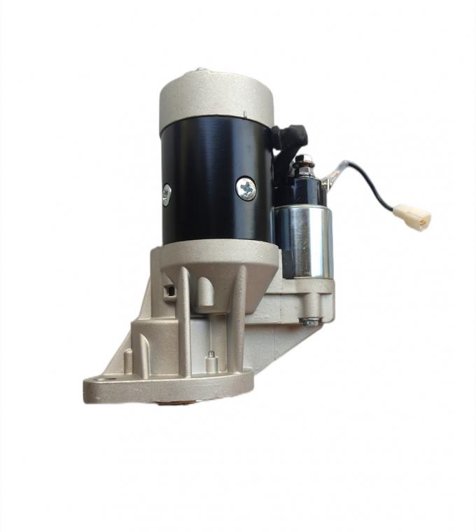2.8KW 9T Car Starter Motor For Isuzu N Series Light Truck 4JB1 493 Engine S114-204A S114204A 2