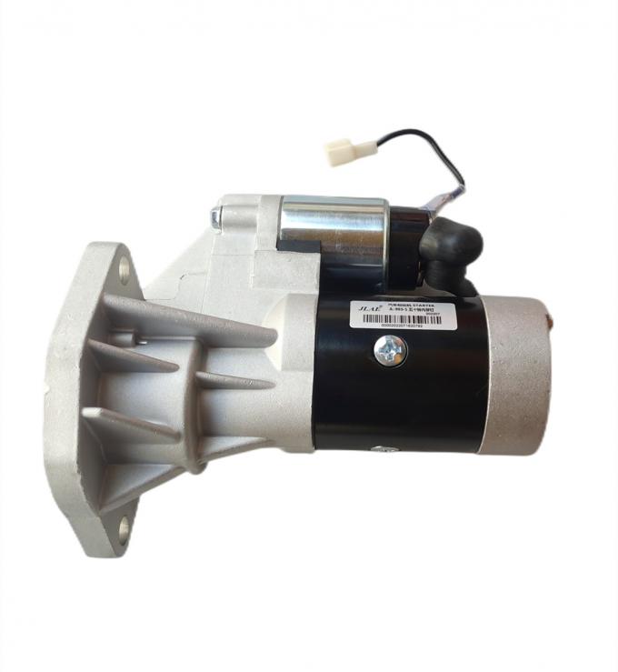 2.8KW 9T Car Starter Motor For Isuzu N Series Light Truck 4JB1 493 Engine S114-204A S114204A 1
