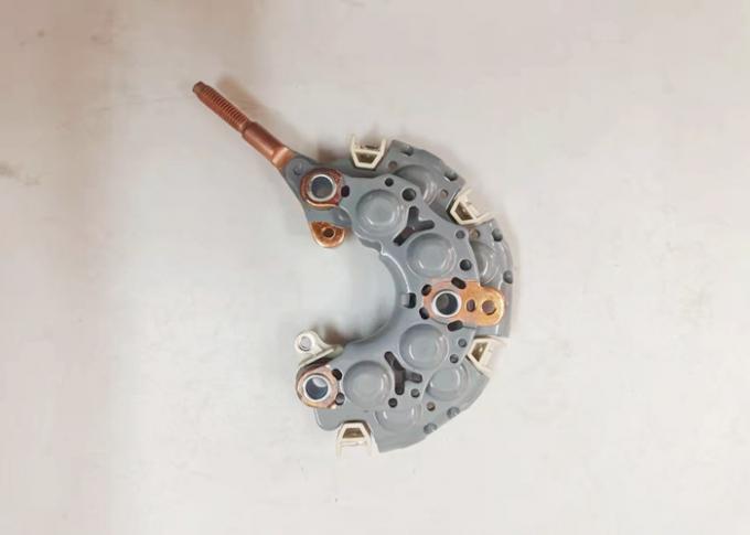 Aluminum Steel Copper Toyota Alternator Rectifiers 31-8212 DC12V 2