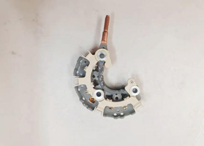 Aluminum Steel Copper Toyota Alternator Rectifiers 31-8212 DC12V 3