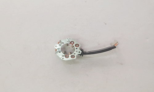 23378AM60A Toyota Car Starter Carbon Brush ISO9001 Stable Motor Brushes 0