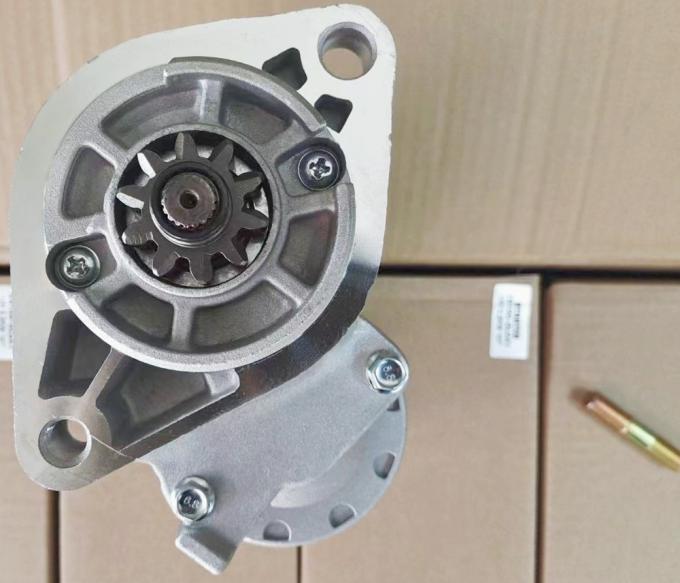 28100-0l041 Hilux Automotive Starter Motors 12 Volt 2.2kw 1