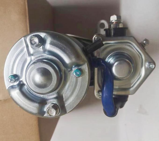 Durable Toyota Land Cruiser Car Starter Assembly 28100 17091 High Performance 2