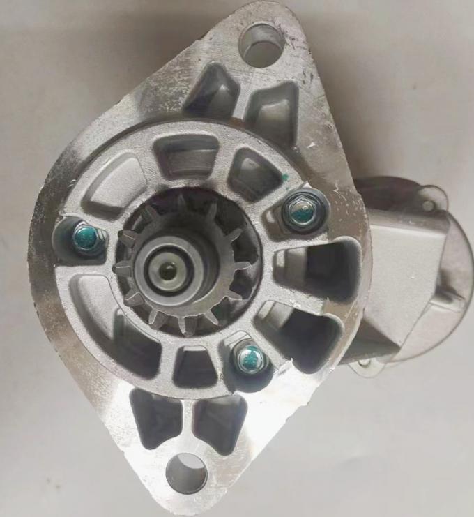 Durable Toyota Land Cruiser Car Starter Assembly 28100 17091 High Performance 1