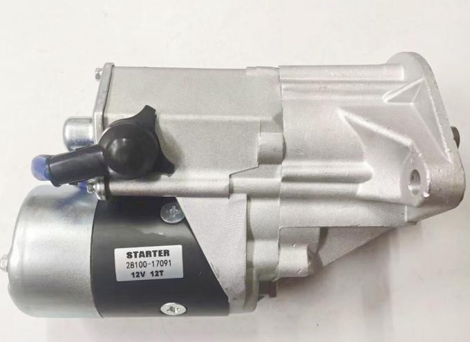 Durable Toyota Land Cruiser Car Starter Assembly 28100 17091 High Performance 0