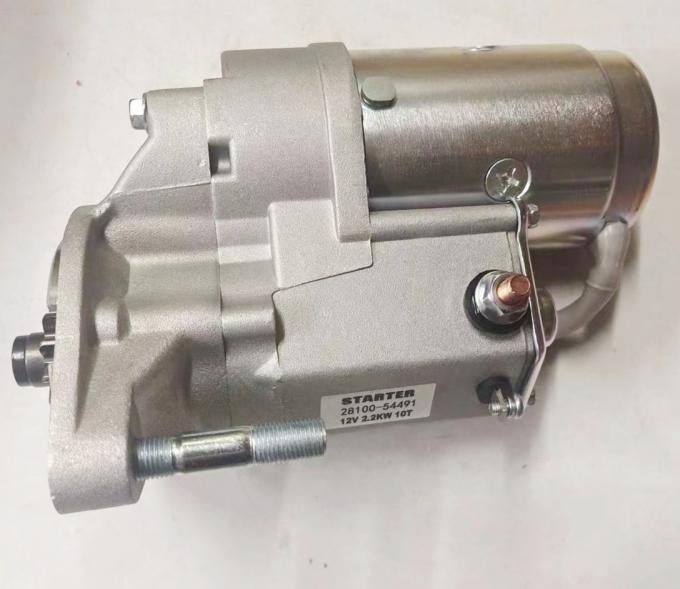 28100 54491 Engine Starter Motors Assembly ODM For HILUX VI Toyota Pickup
