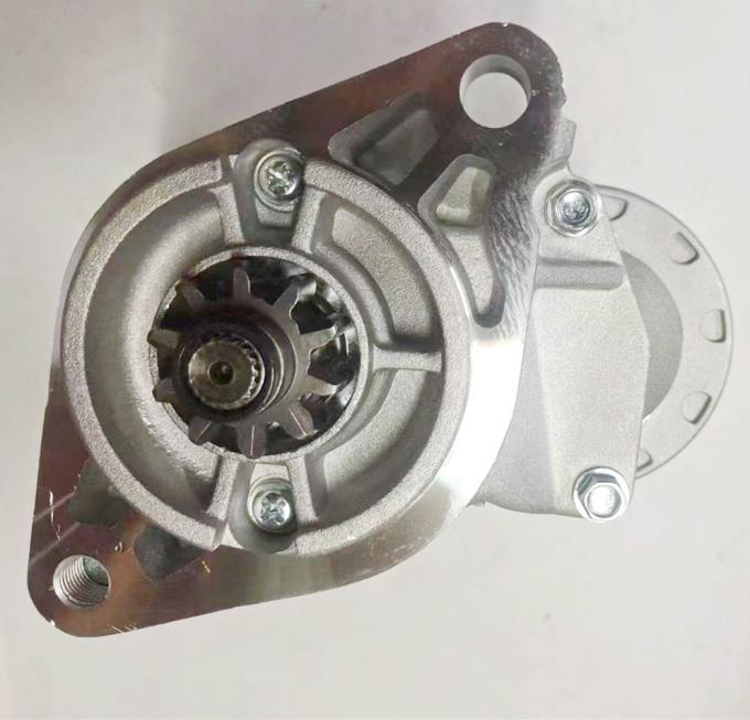 28100 54491 Engine Starter Motors Assembly ODM For HILUX VI Toyota Pickup