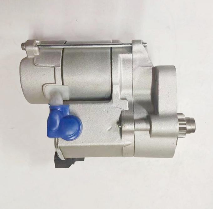 28100 62040 Wearproof Electrical Starter Motor For Toyota Forklift 3