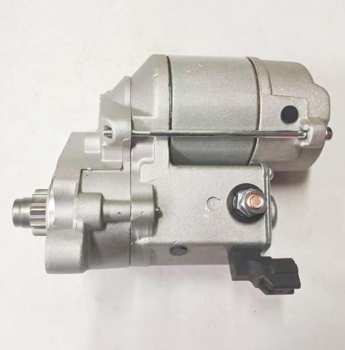 28100 62040 Wearproof Electrical Starter Motor For Toyota Forklift 0