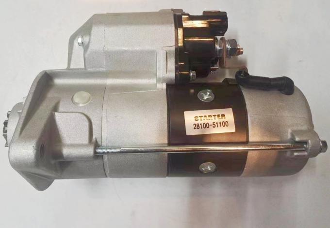 DC24V OEM Self Jump Starter Motors 200 J2 4.5D 28100 51100 0
