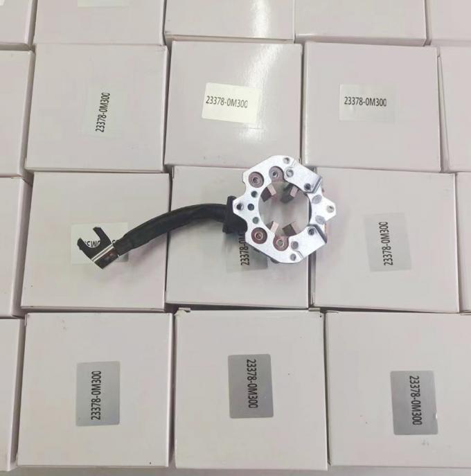 23378-OM300 Electric Motor Carbon Brush Holder Assembly DC ODM Rustproof 0