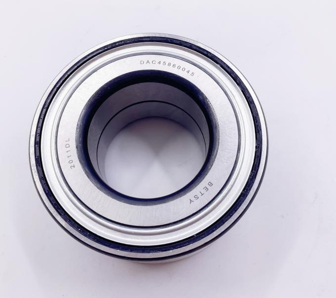 DAC45860045 Automobile Auto Wheel Bearing NSK 45BWD17 Shockproof 0