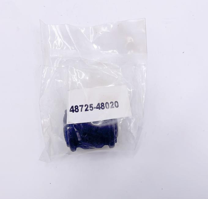 48725-48020 Nissan Black Rear Control Arm Bushing stable\high performance\durable\ for TOYOTA CAMRY Auto Parts durable 0