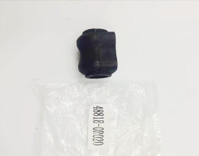 48818 0R020 Small Auto Rubber Arm Bushing Antirust Antiwear 0