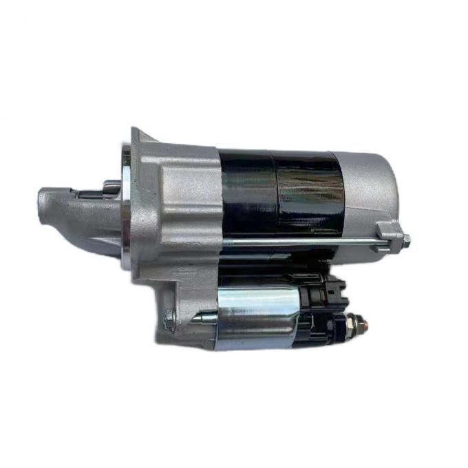 281000D080 28100 22030 Automotive Starter Motors In Diesel Engine ISO9001 3