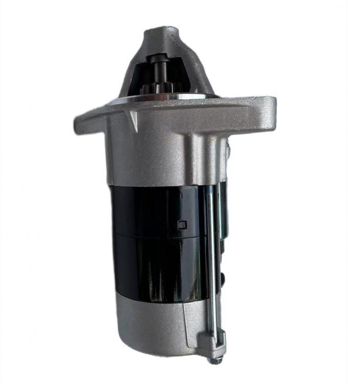 281000D080 28100 22030 Automotive Starter Motors In Diesel Engine ISO9001 2