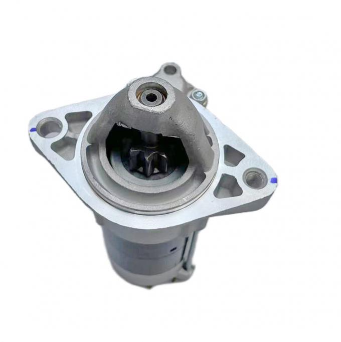 281000D080 28100 22030 Automotive Starter Motors In Diesel Engine ISO9001 1