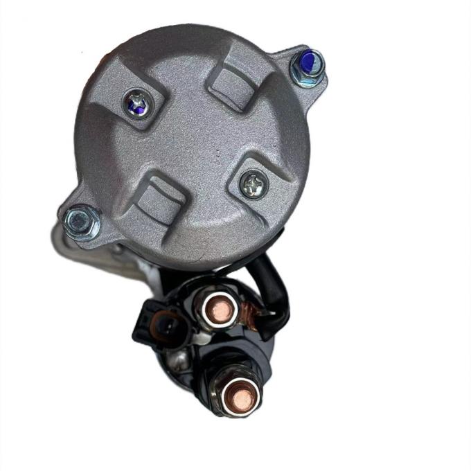 281000D080 28100 22030 Automotive Starter Motors In Diesel Engine ISO9001 0