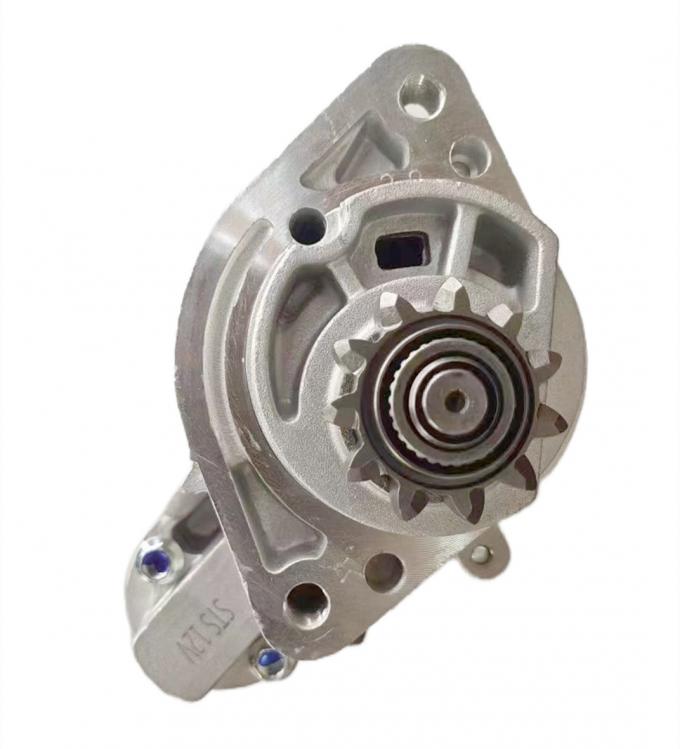 Nissan Micra Mini Automotive Starter Motors 10T 2.8KW 23300 EB71B 1