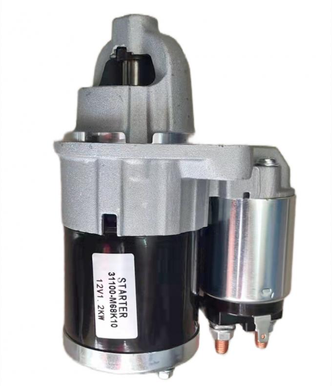 31100 M68K10 Diesel Engine Automotive Starter Motors 23300 4A00B M000T33071 0