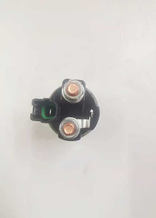 Motor Starter Solenoid Switches ISO9001 Rustproof High Performance 0